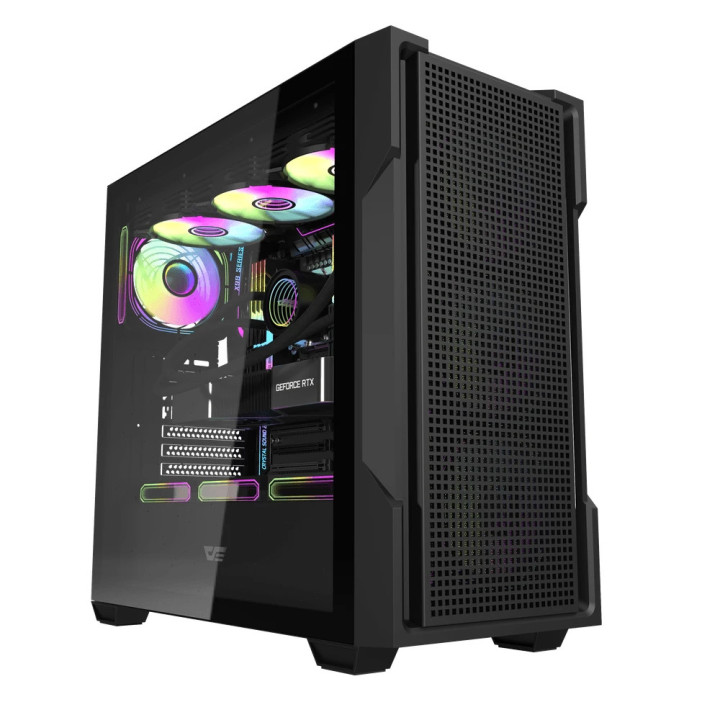 Геймърски компютър RTX 5060 Ti Ryzen 9 7900X | Ion Computers