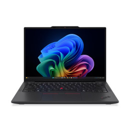 Лаптоп Lenovo ThinkPad X13 G7, 13.3" WUXGA (1920x1200) IPS, Intel Core Ultra 7 355, 32GB LPDDR5X, 1TB SSD, Win11 Pro - 21YH004PB