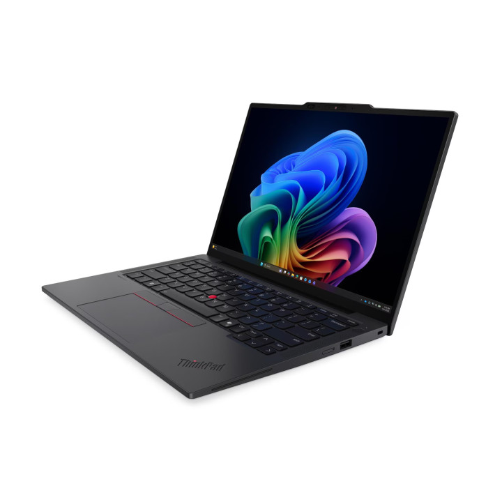 Лаптоп Lenovo ThinkPad X13 G7, 13.3" WUXGA (1920x1200) IPS, Intel Core Ultra 7 355, 32GB LPDDR5X, 1TB SSD, Win11 Pro - 21YH004PB