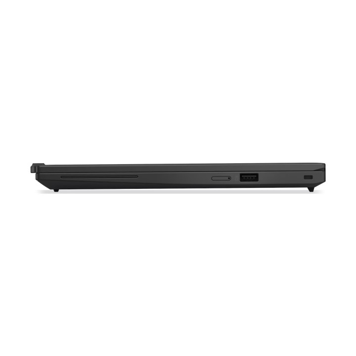 Лаптоп Lenovo ThinkPad X13 G7, 13.3" WUXGA (1920x1200) IPS, Intel Core Ultra 7 355, 32GB LPDDR5X, 1TB SSD, Win11 Pro - 21YH004PB