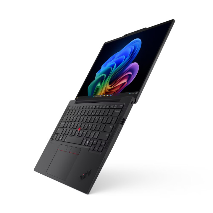 Лаптоп Lenovo ThinkPad X13 G7, 13.3" WUXGA (1920x1200) IPS, Intel Core Ultra 7 355, 32GB LPDDR5X, 1TB SSD, Win11 Pro - 21YH004PB