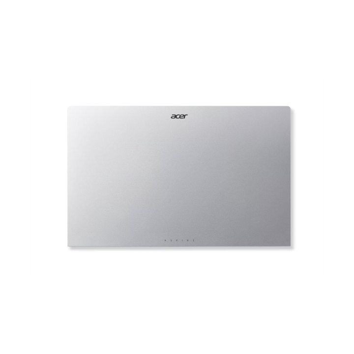 Лаптоп Acer Aspire Lite 17 AL17-52P-573F, 17.3" FHD IPS, Intel Core Ultra 5 115U, 16GB, 512GB SSD, Linux, Silver - NX.DUSEX.003 