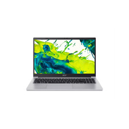Лаптоп Acer Aspire Lite AL15-36P-398G, 15.6" Full HD IPS,  Intel Core 3 N350, 8GB DDR5, 512GB SSD, Free OS - NX.DGHEX.005 - 1