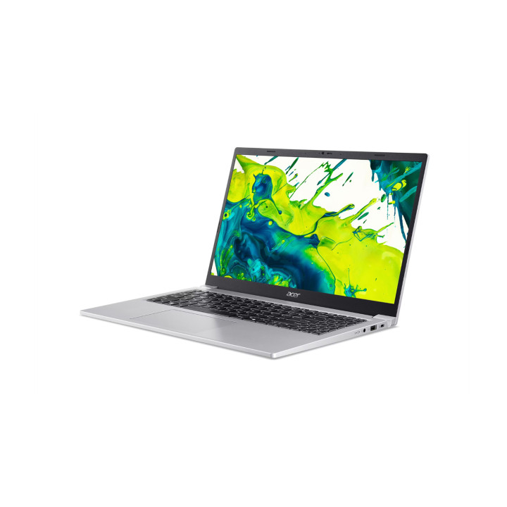 Лаптоп Acer Aspire Lite AL15-36P-398G, 15.6" Full HD IPS,  Intel Core 3 N350, 8GB DDR5, 512GB SSD, Free OS - NX.DGHEX.005 - 3
