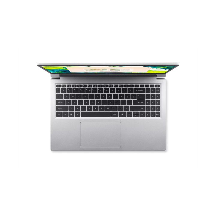 Лаптоп Acer Aspire Lite AL15-36P-398G, 15.6" Full HD IPS,  Intel Core 3 N350, 8GB DDR5, 512GB SSD, Free OS - NX.DGHEX.005 - 4