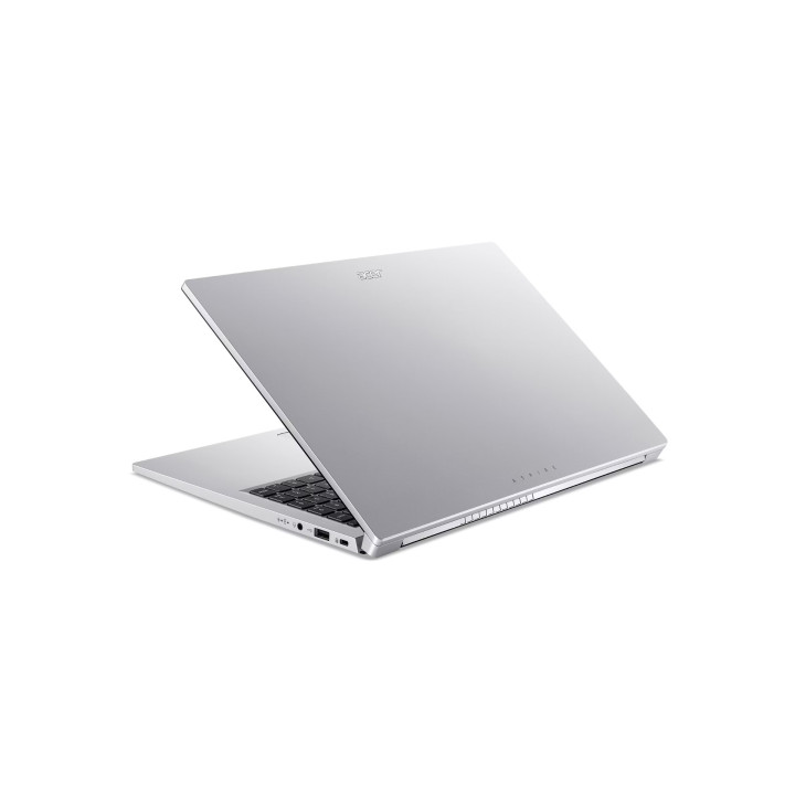 Лаптоп Acer Aspire Lite AL15-36P-398G, 15.6" Full HD IPS,  Intel Core 3 N350, 8GB DDR5, 512GB SSD, Free OS - NX.DGHEX.005 - 5
