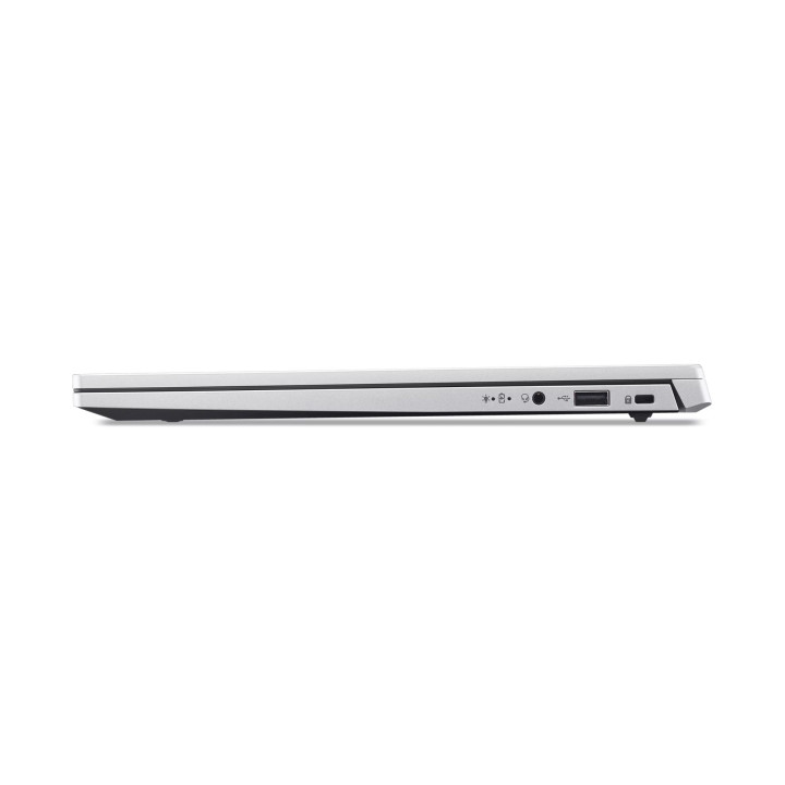 Лаптоп Acer Aspire Lite AL15-36P-398G, 15.6" Full HD IPS,  Intel Core 3 N350, 8GB DDR5, 512GB SSD, Free OS - NX.DGHEX.005 - 8