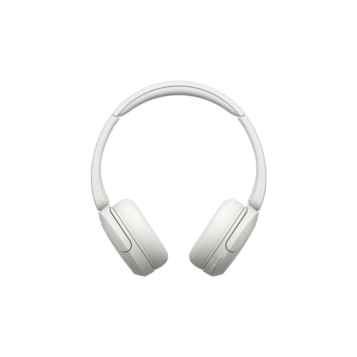 Слушалки Sony WH-CH530, безжични, вграден микрофон, до 55 часа работа, бели - WHCH530W.CE7 - 4