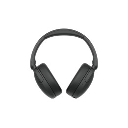 Слушалки Sony WH-CH730N, безжични, Noise Cancelling, вграден микрофон, до 40 часа работа, черни - WHCH730NB.CE7 - 1