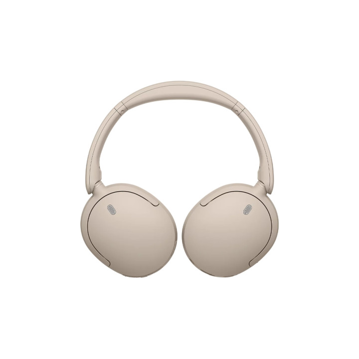 Слушалки Sony WH-CH730N, безжични, Noise Cancelling, до 40 часа батерия, крем - WHCH730NC.CE7 - 1