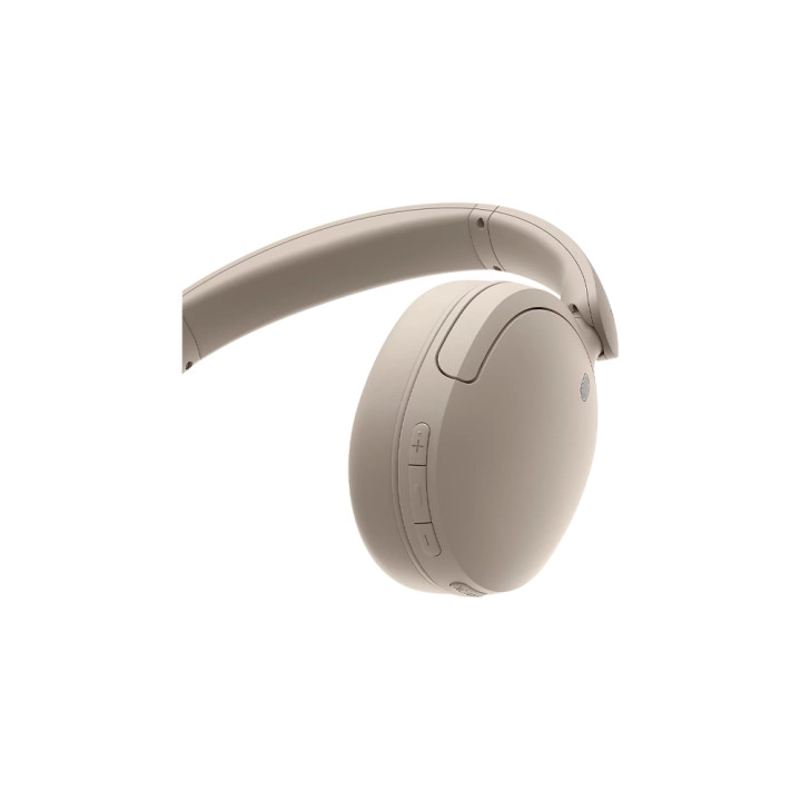 Слушалки Sony WH-CH730N, безжични, Noise Cancelling, до 40 часа батерия, крем - WHCH730NC.CE7 - 3