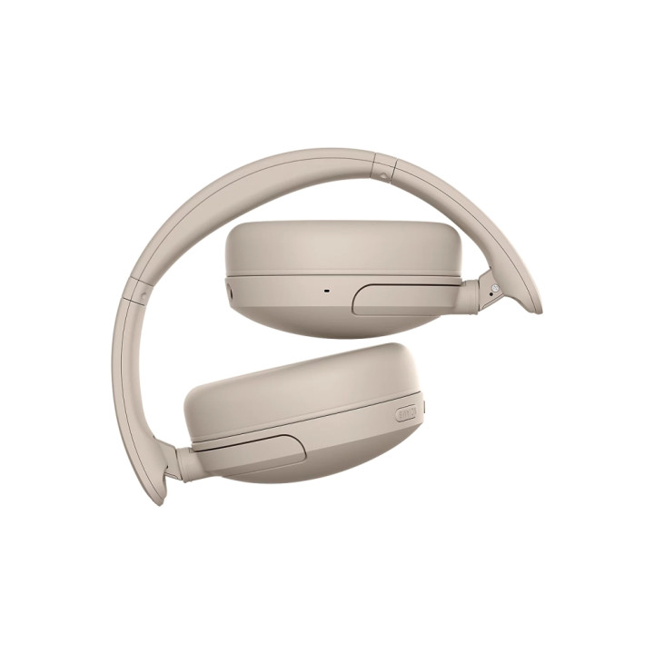 Слушалки Sony WH-CH730N, безжични, Noise Cancelling, до 40 часа батерия, крем - WHCH730NC.CE7 - 4