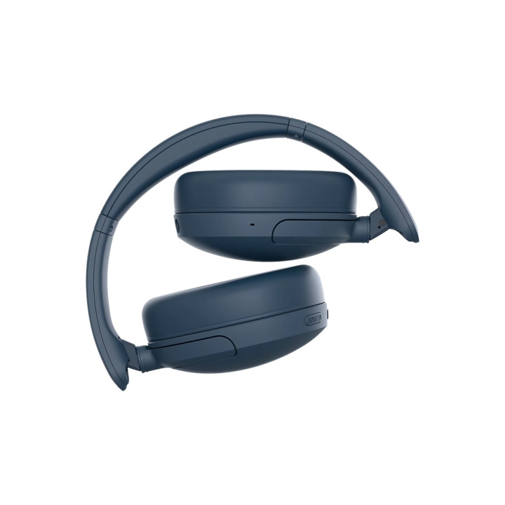 Слушалки Sony WH-CH730N, безжични, Bluetooth, активно шумопотискане, до 40 часа работа, сини - WHCH730NL.CE7 - 3