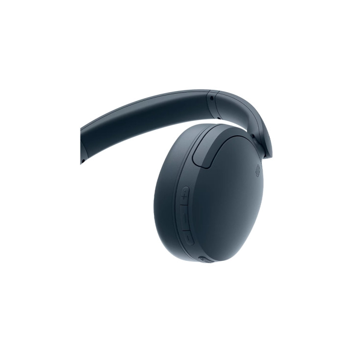 Слушалки Sony WH-CH730N, безжични, Bluetooth, активно шумопотискане, до 40 часа работа, сини - WHCH730NL.CE7 - 4