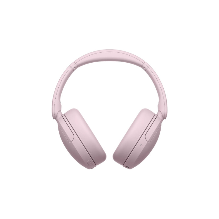 Слушалки Sony WH-CH730N, Wireless, Noise Cancelling, до 40 часа, розови - WHCH730NP.CE7 - 1