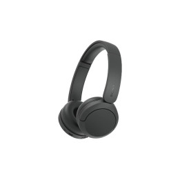 Слушалки Sony WH-CH530, безжични, 55 часа работа, черни - WHCH530B.CE7 - 1