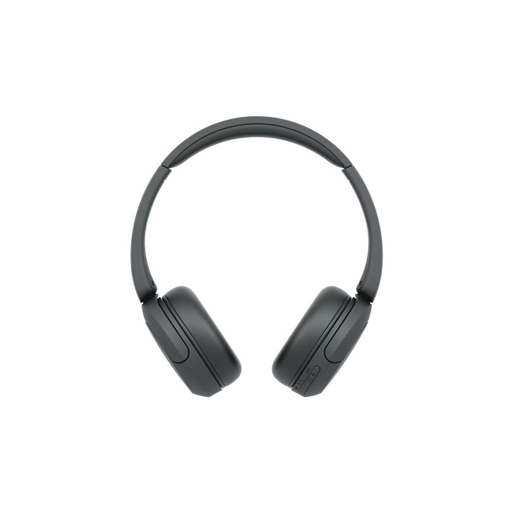 Слушалки Sony WH-CH530, безжични, 55 часа работа, черни - WHCH530B.CE7 - 4