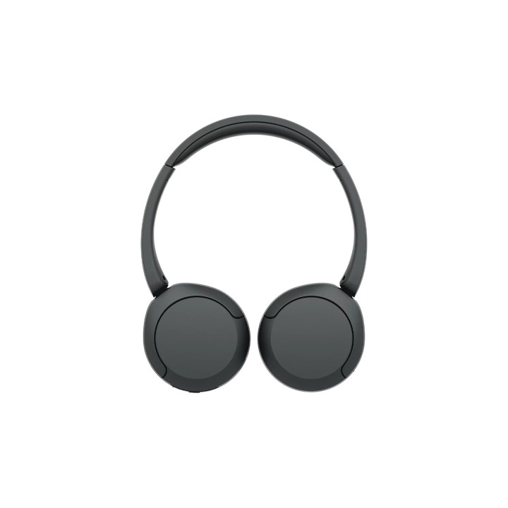 Слушалки Sony WH-CH530, безжични, 55 часа работа, черни - WHCH530B.CE7 - 6