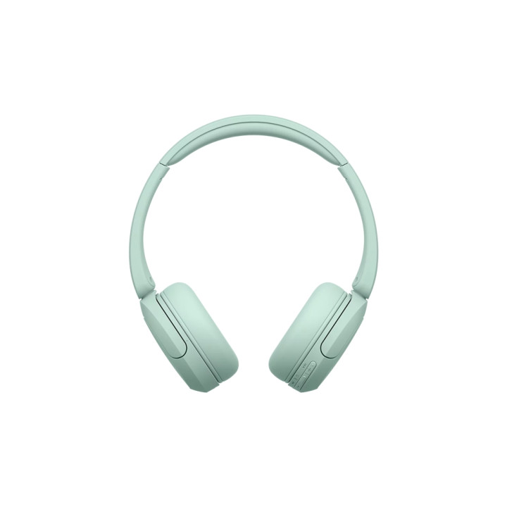 Слушалки Sony WH-CH530, безжични, микрофон, зелени - WHCH530G.CE7 - 4