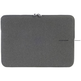 Калъф Tucano Melange Sleeve, за MacBook Pro 16/ лаптопи 15.6", неопрен, черен - BFM1516-BK - 1