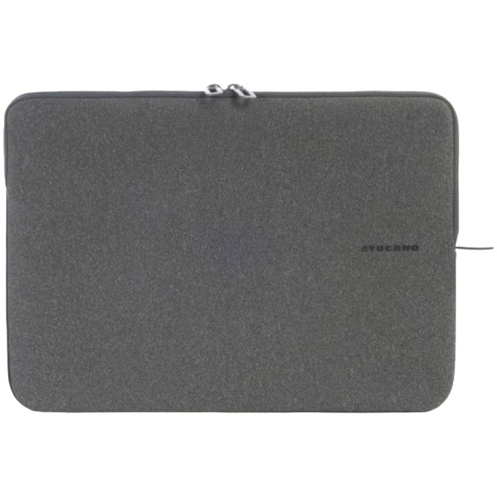 Калъф Tucano Melange Sleeve, за MacBook Pro 16/ лаптопи 15.6", неопрен, черен - BFM1516-BK - 1