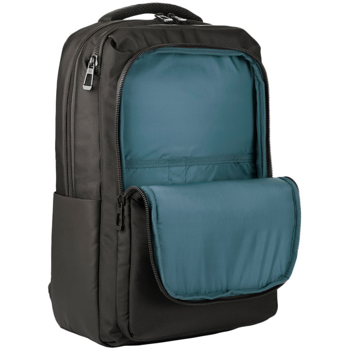 Раница Tucano Marte Gravity, за лаптоп до 15.6"/MacBook Pro 16", черна - BKMAR15-AGS-BK - 4