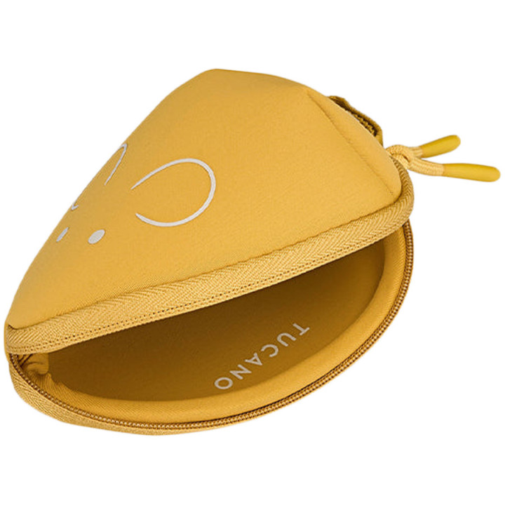 Калъф TUCANO Topo Mouse Pouch, жълт - BTOPOMPH-Y - 3