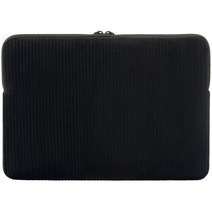 Калъф Tucano Velluto 2, за MacBook Pro 16"/MacBook Pro 15"/лаптопи 15.6", черен - BFVEL2MB16-BK - 3