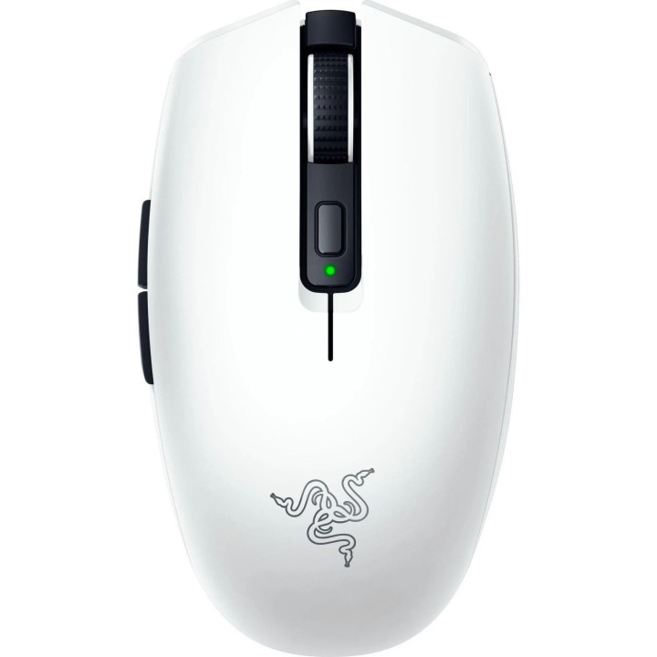 Безжична геймърска мишка Razer Orochi V2 (2026), White - RZ01-05690200-R3M1 - 1