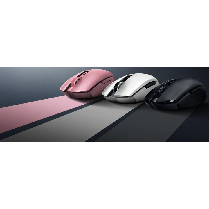 Безжична геймърска мишка Razer Orochi V2 (2026), White - RZ01-05690200-R3M1 - 7