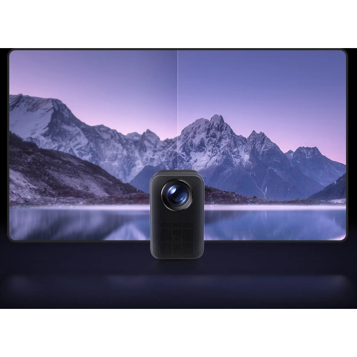 Проектор Xiaomi Smart Projector L1 Pro, LED, 1920x1080, 400 lum, Google TV, Wi-Fi, Bluetooth - BHR9588EU - 5