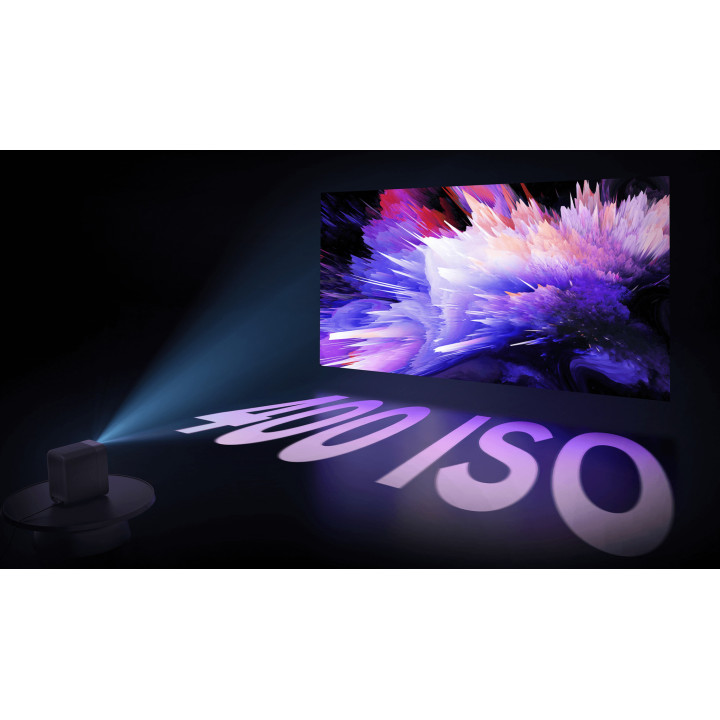 Проектор Xiaomi Smart Projector L1 Pro, LED, 1920x1080, 400 lum, Google TV, Wi-Fi, Bluetooth - BHR9588EU - 6