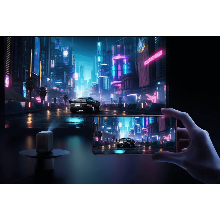 Проектор Xiaomi Smart Projector L1 Pro, LED, 1920x1080, 400 lum, Google TV, Wi-Fi, Bluetooth - BHR9588EU - 10