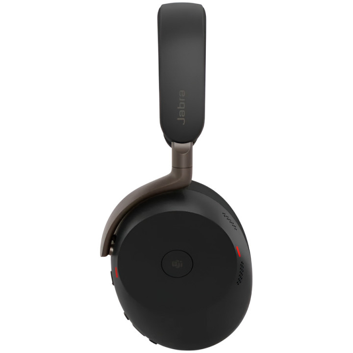 Слушалки Jabra Evolve3 85, Bluetooth 5.3, ANC, 32mm говорители, USB-C, Black - 38599-999-999 - 3