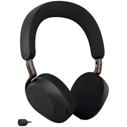 Слушалки Jabra Evolve2 75 ANC Bluetooth | Ion Computers
