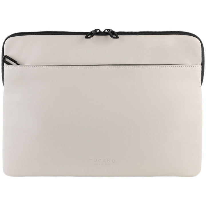 Калъф за лаптоп TUCANO Gommo, лаптопи 14"/MacBook Pro 14", сив - BFGOM1314-G - 1