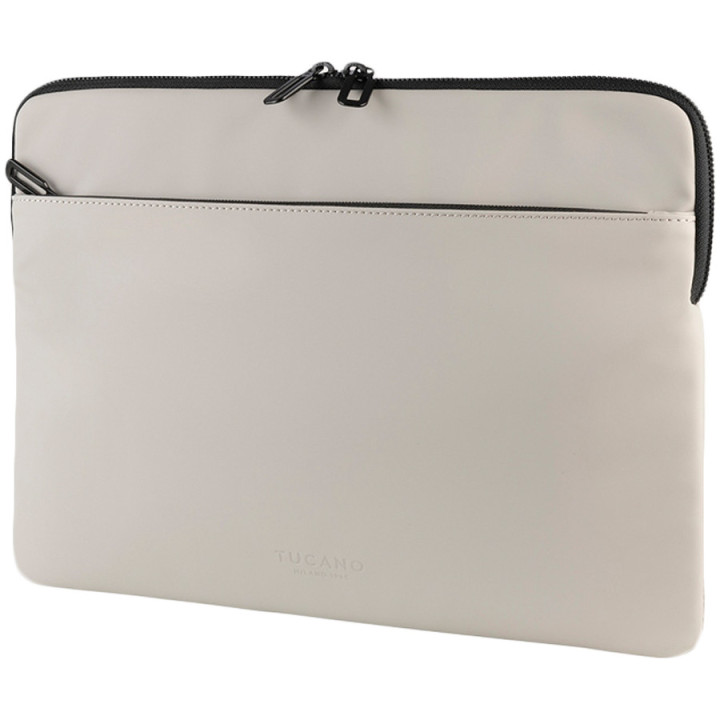 Калъф за лаптоп TUCANO Gommo, лаптопи 14"/MacBook Pro 14", сив - BFGOM1314-G - 3