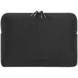 Калъф Tucano Silicon Valley, 13", за MacBook Air 13/ MacBook Pro 13/ лаптоп 12", черен - BFSILIMB13-BK - 1