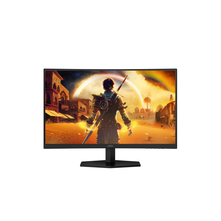 Монитор AOC Gaming C27G42FE, 27" Full HD VA 180Hz - 1