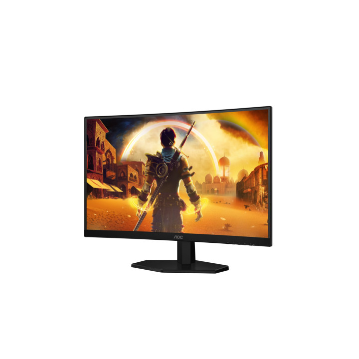 Монитор AOC Gaming C27G42FE, 27" Full HD VA 180Hz - 3