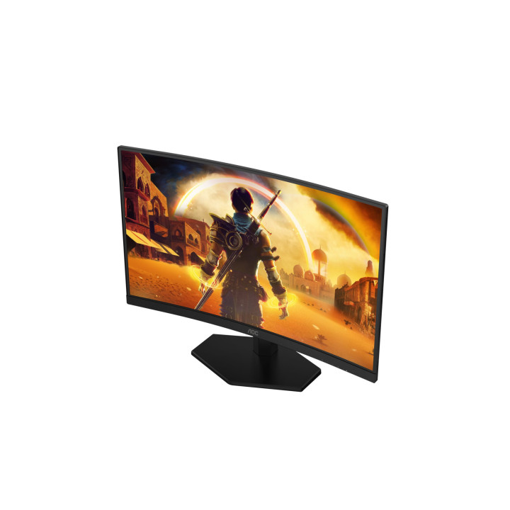 Монитор AOC Gaming C27G42FE, 27" Full HD VA 180Hz - 4