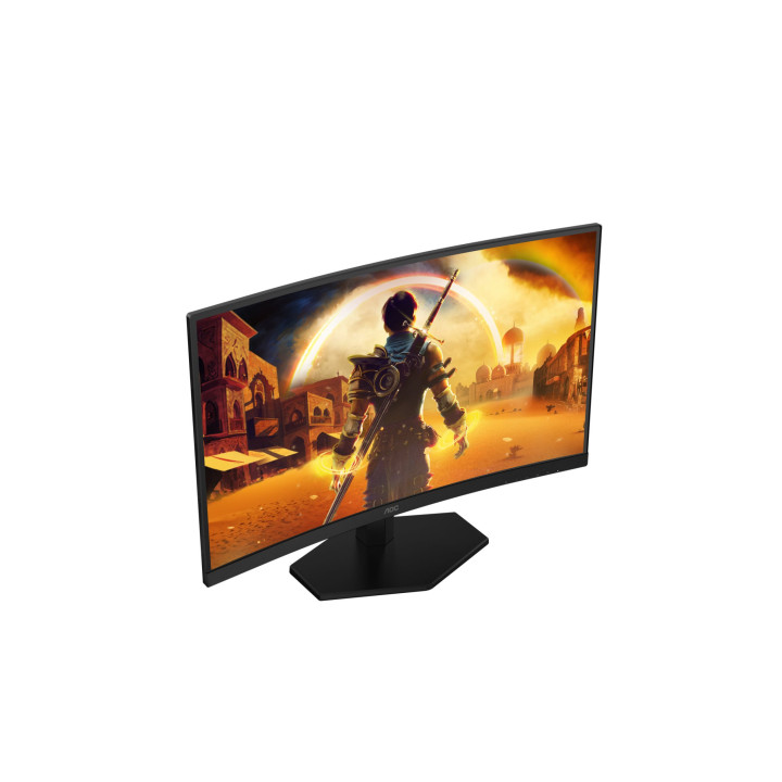 Монитор AOC Gaming C27G42FE, 27" Full HD VA 180Hz - 5