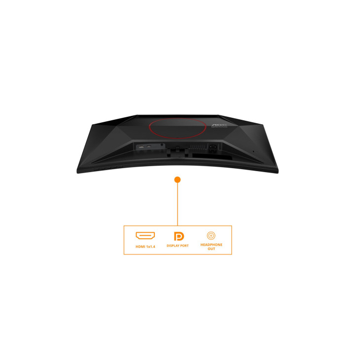 Монитор AOC Gaming C27G42FE, 27" Full HD VA 180Hz - 14