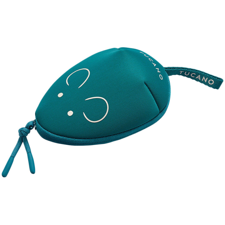Калъф Tucano Topo Mouse Pouch, неопрен, за мишка, син - BTOPOMPH-B - 2