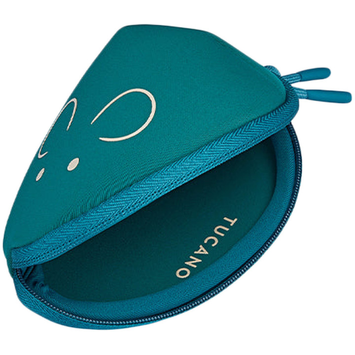 Калъф Tucano Topo Mouse Pouch, неопрен, за мишка, син - BTOPOMPH-B - 3
