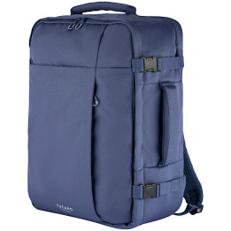 Раница TUCANO Tugò M/L, за лаптоп до 15.6"/MacBook Pro 16", синя - BKTUG3-ML-B - 1