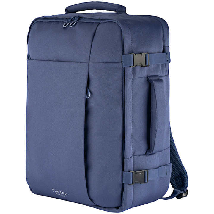 Раница TUCANO Tugò M/L, за лаптоп до 15.6"/MacBook Pro 16", синя - BKTUG3-ML-B - 1