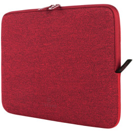 Калъф Tucano Melange за MacBook Air 15"/MacBook Pro 15"/лаптопи 14"/лаптопи 13", Neoprene, Burgundy - BFM1314-BX - 1