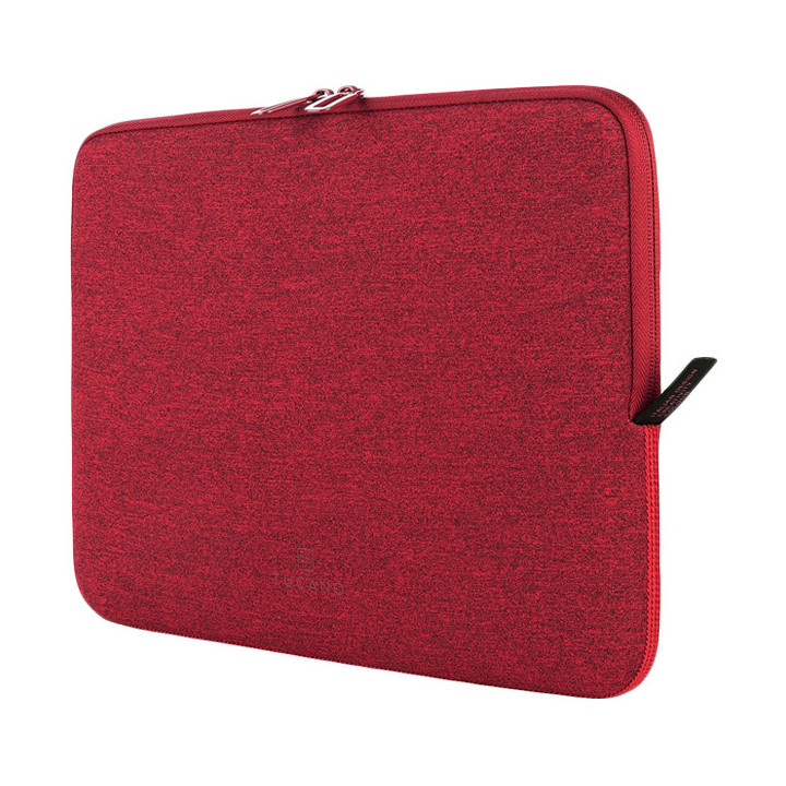 Калъф Tucano Melange за MacBook Air 15"/MacBook Pro 15"/лаптопи 14"/лаптопи 13", Neoprene, Burgundy - BFM1314-BX - 1