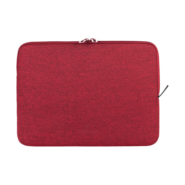 Калъф Tucano Melange за MacBook Air 15"/MacBook Pro 15"/лаптопи 14"/лаптопи 13", Neoprene, Burgundy - BFM1314-BX - 2